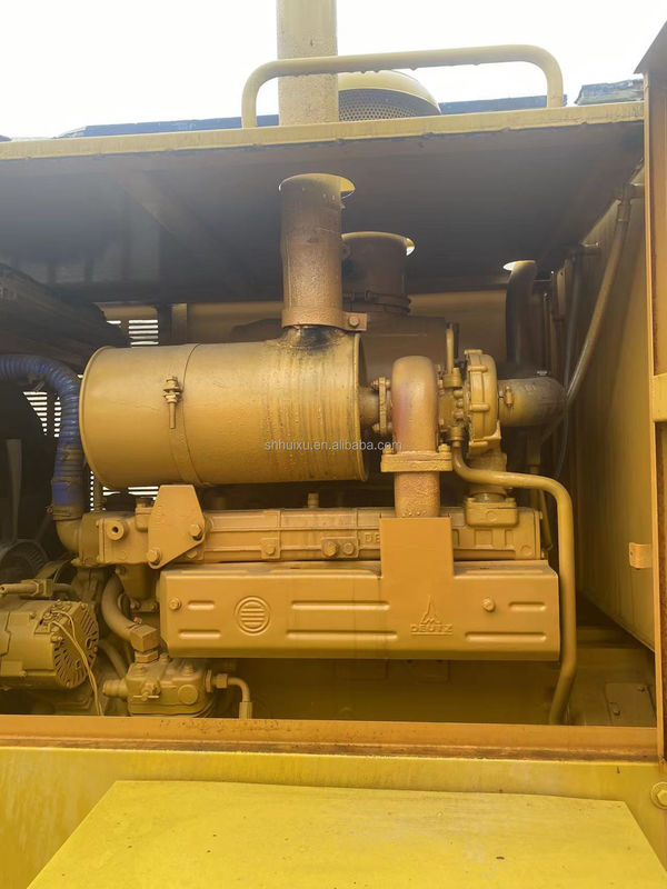 ژاپنی اصلی CAT140H استفاده شده موتور درجه برای فروش،Caterpillar استفاده شده 14H موتور درجه Caterpillar در انبار