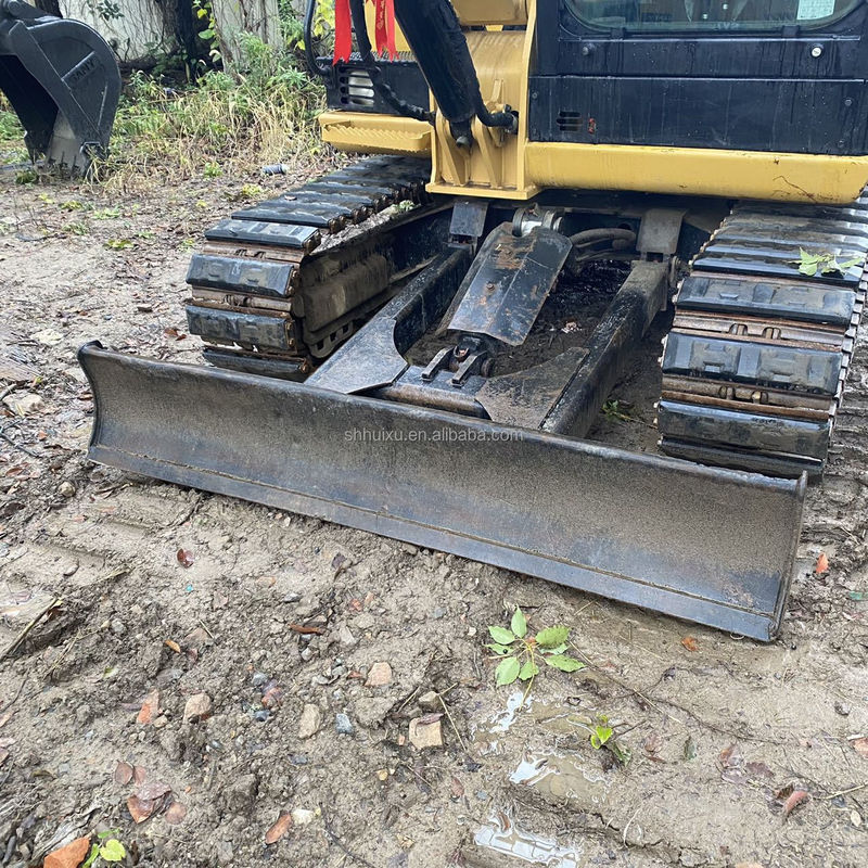 استفاده شده گربه 305.5 خزنده حفاری mini Caterpillar 305.5E2 برای فروش چین Cat305.5 CAT 303 Caterpillar در سهام گربه 306 حفاری
