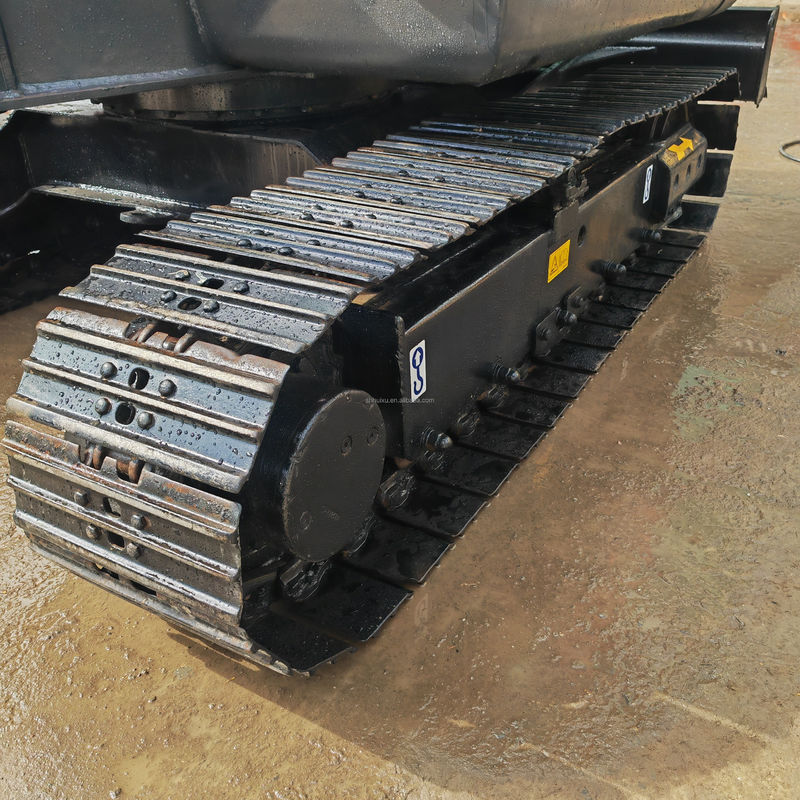 5.7 تن Doosan DX 60 Dh60 حفاری دست دوم استفاده شده Excavator Crawler