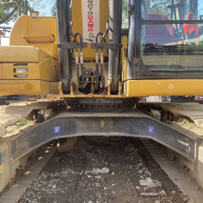 کاوشگر 12 تنی استفاده شده CAT 312d با قیمت خوب برای فروش CAT 303 cat 306