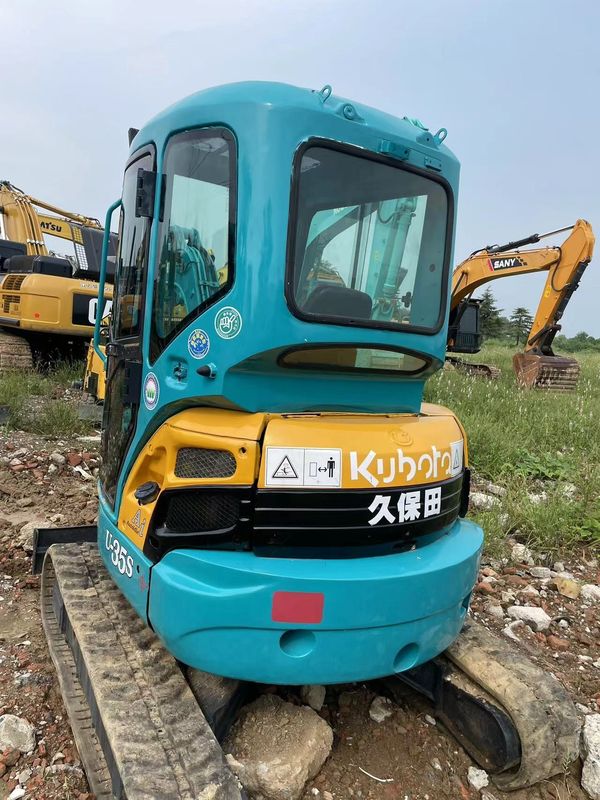 مینی کوباتا U35S مینی کوباتا U35S مینی کوباتا