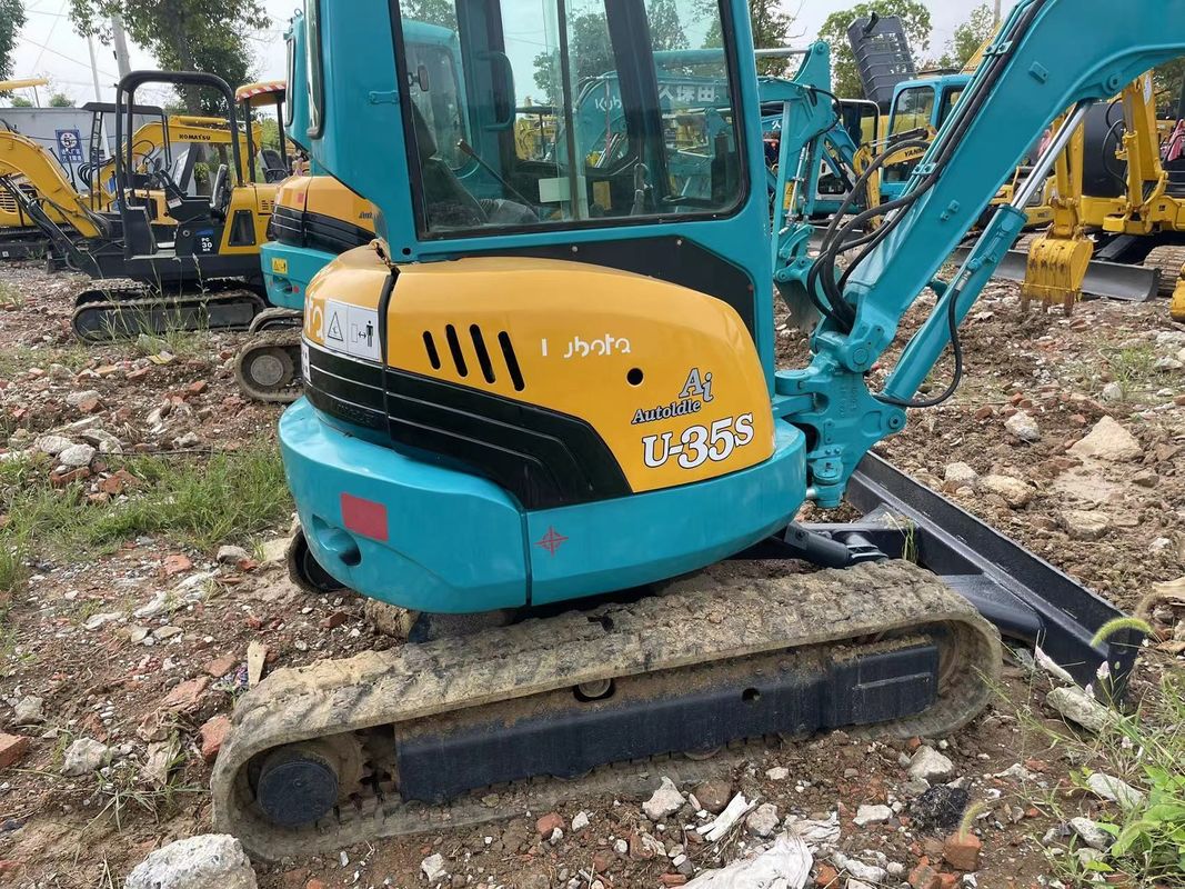مینی کوباتا U35S مینی کوباتا U35S مینی کوباتا