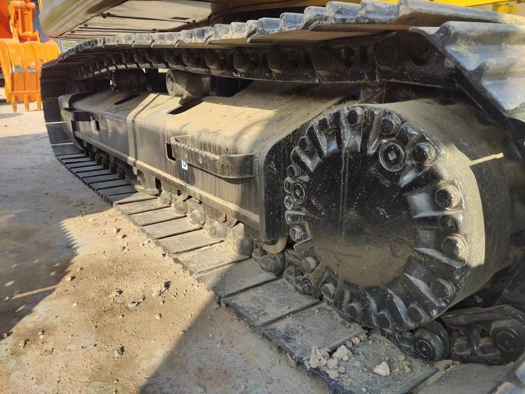 فروش داغ استفاده شده Caterpillar مارک 20 تن 320 گربه حفاری CAT320D CAT320D2 ژاپن ساخته شده دست دوم ماشین حفاری