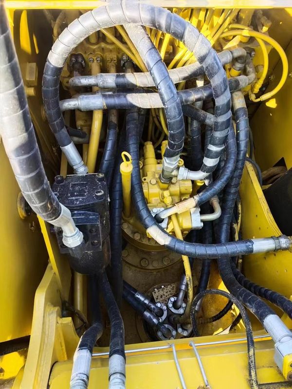 فروش داغ استفاده شده Caterpillar مارک 20 تن 320 گربه حفاری CAT320D CAT320D2 ژاپن ساخته شده دست دوم ماشین حفاری
