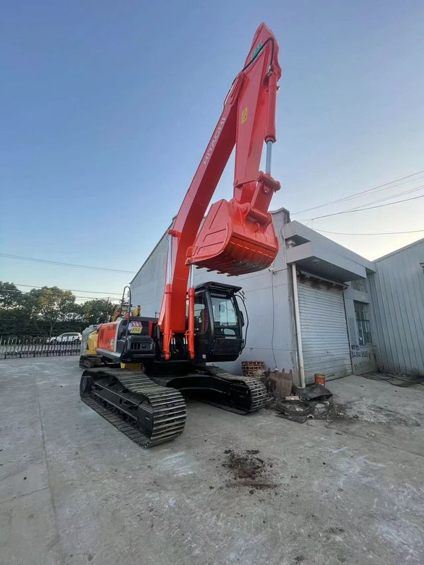 حفاری استفاده شده مینی حفاری Hitachi 240 حفاری با عملکرد عالی حفاری استفاده شده فروش برای خوش آمدید به سوال