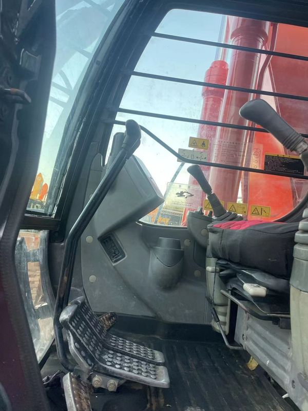 حفاری استفاده شده مینی حفاری Hitachi 240 حفاری با عملکرد عالی حفاری استفاده شده فروش برای خوش آمدید به سوال