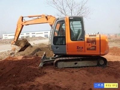 ميني Excavator استفاده شده Hitachi 60 Excaver ماشين هاي کوچک استفاده شده 6 تن دست دوم ميني Excaver فروش ميني Excaver بهترين