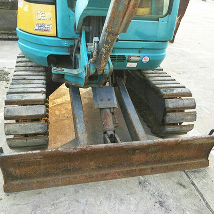 2 تن استفاده شده Kubota U-20 Crawler Excavator حالت خوب KUBOTA U-20 mini استفاده شده Excavator با حفاری کوچک