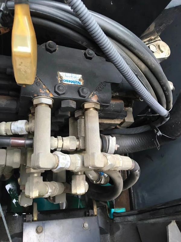 Kubota U35S مینی حفاری مینی 3.5ton مینی حفاری مینی حفاری خزنده اصلی در ژاپن