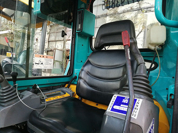 Kubota U35S مینی حفاری مینی 3.5ton مینی حفاری مینی حفاری خزنده اصلی در ژاپن