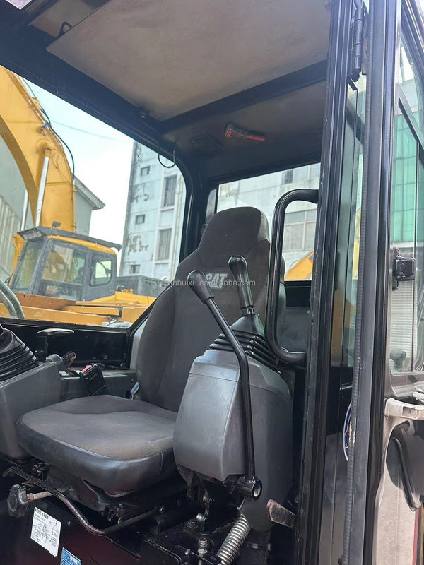 ساخت و ساز استفاده شده Caterpillar CAT 308E Crawler ماشین حفاری ژاپنی استفاده شده حفاری برای فروش