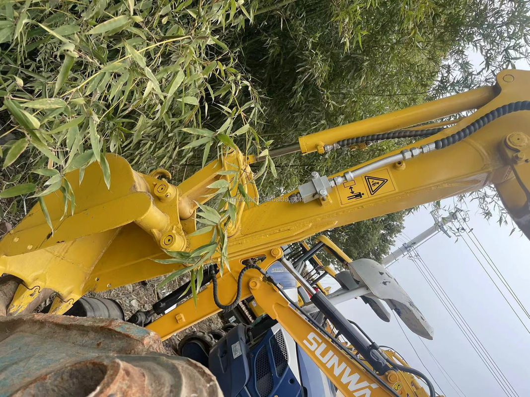 قیمت پایین در سهام مینی حفاری Komatsu PC20 بدون کابین حفاری ژاپن استفاده شده Komatsu هیدرولیک مینی حفاری خزنده