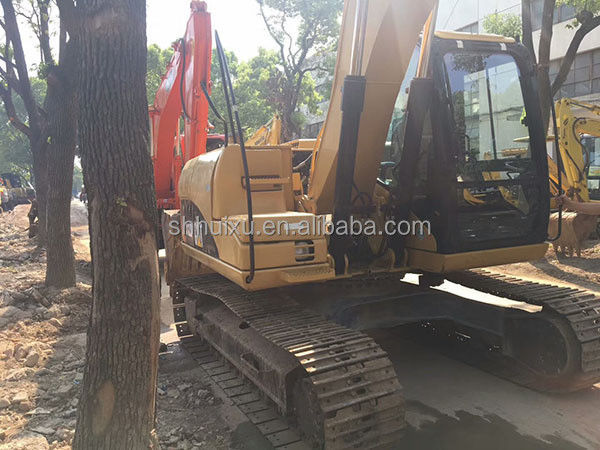 فروش داغ استفاده شده حفاری Cat 312D دست دوم 312d2 Caterpillar CAT 303 Caterpillar در موجودی cat 306 حفاری
