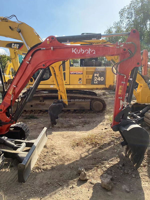 کاوباتا U35، مینی کاوباتا U35 دست دوم برای فروش،کاوباتا ژاپنی کوباتا U35