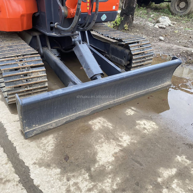 ميني 8 تن استفاده شده حفاری کوبوتا kx165 kx185-3 برای فروش کوبوتا U35 KUBOTA حفاری