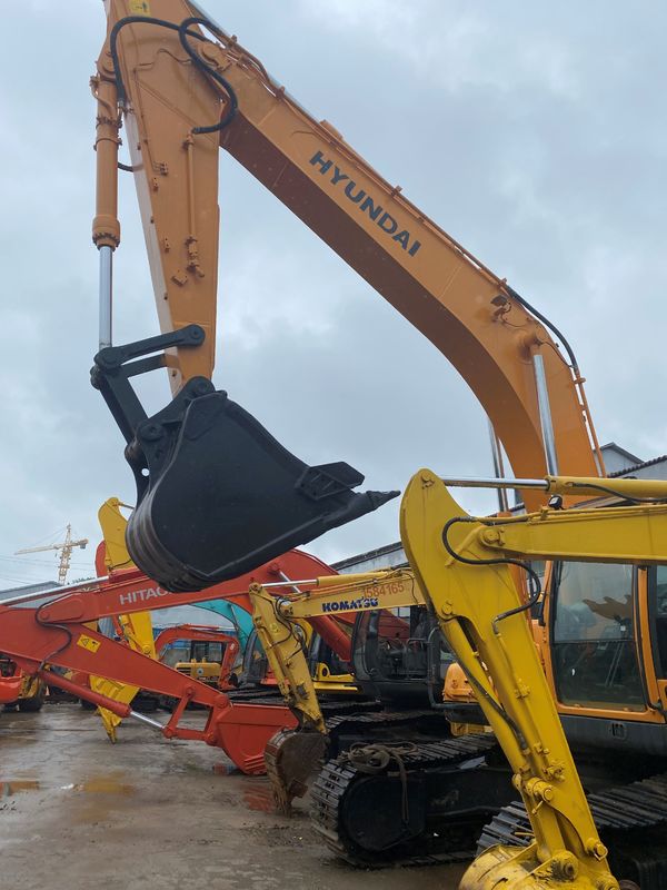 30.5t استفاده شده Hyundai 305-9 Excavator استفاده شده Hyundai 305 Excavator