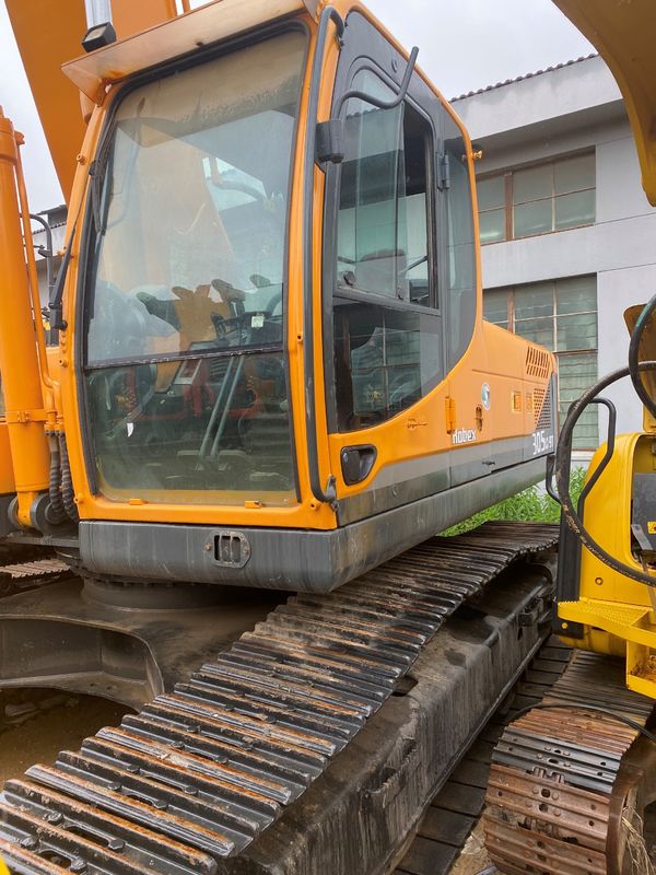30.5t استفاده شده Hyundai 305-9 Excavator استفاده شده Hyundai 305 Excavator