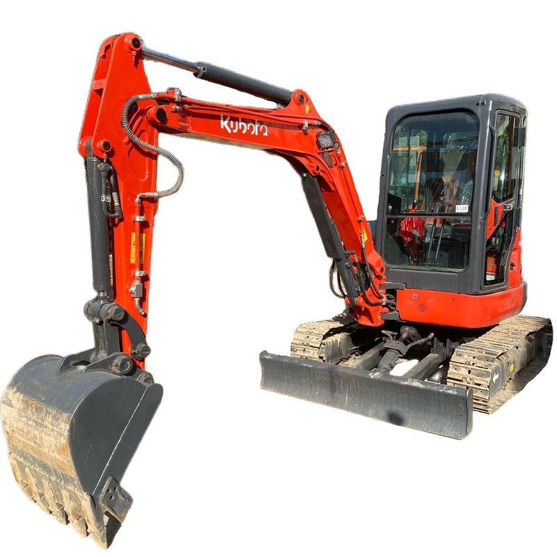 کاوباتا40 استفاده شده با حالت خوب/دست دوم کاوباتا Kubota40 برای فروش