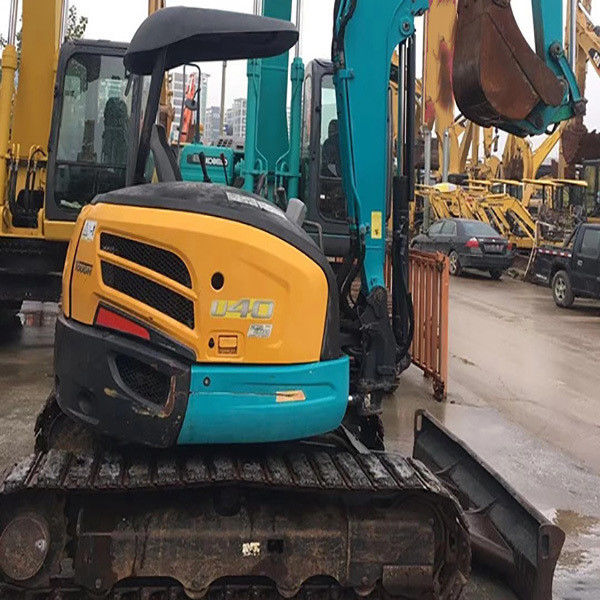 کاوباتا40 استفاده شده با حالت خوب/دست دوم کاوباتا Kubota40 برای فروش