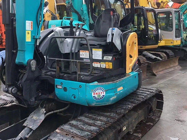 کاوباتا40 استفاده شده با حالت خوب/دست دوم کاوباتا Kubota40 برای فروش