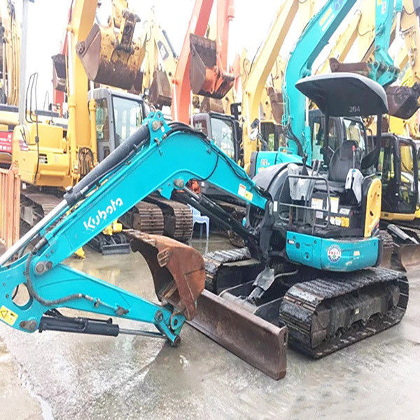 کاوباتا40 استفاده شده با حالت خوب/دست دوم کاوباتا Kubota40 برای فروش