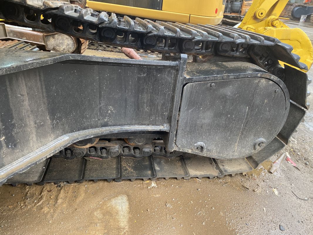 30.5t استفاده شده Hyundai 305-9 Excavator استفاده شده Hyundai 305 Excavator