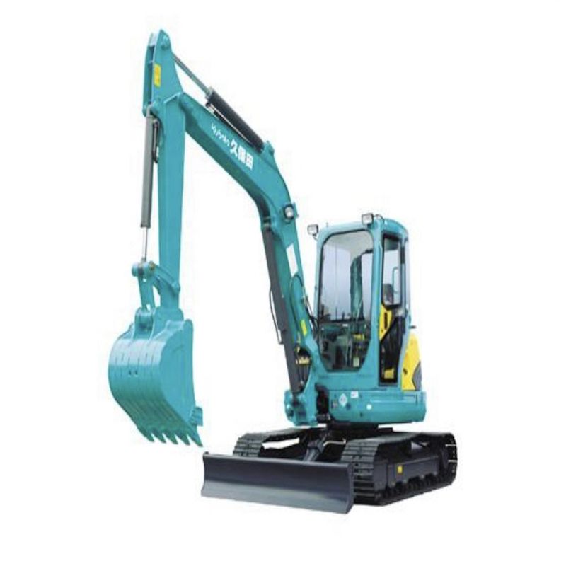کاوباتا KX155 استفاده شده با حالت کار خوب کاوباتا KX155 دست دوم با قیمت خوب برای فروش