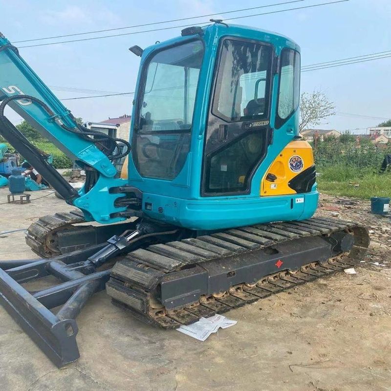 کاوباتا KX155 استفاده شده با حالت کار خوب کاوباتا KX155 دست دوم با قیمت خوب برای فروش