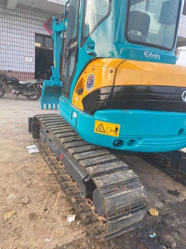 کاوباتا KX155 استفاده شده با حالت کار خوب کاوباتا KX155 دست دوم با قیمت خوب برای فروش