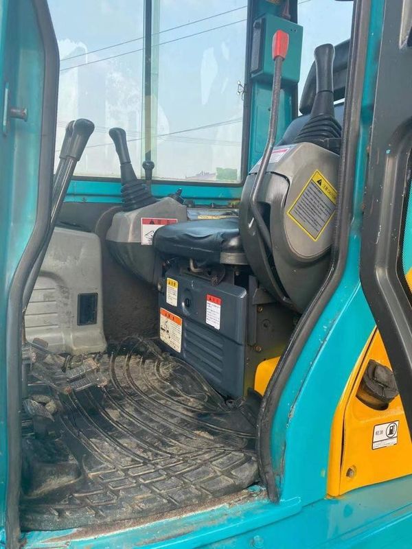 کاوباتا KX155 استفاده شده با حالت کار خوب کاوباتا KX155 دست دوم با قیمت خوب برای فروش