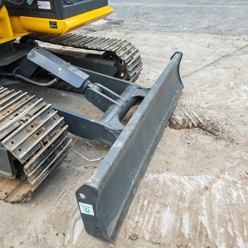 حفاری استفاده شده Komatsu pc60 70 تجهیزات ساختمانی حفاری خزنده اصلی ایالات متحده آمریکا حفاری فروش داغ