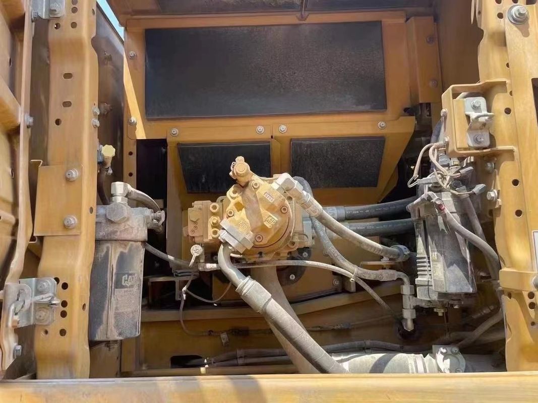 36 تن کیفیت بالا Caterpillar CAT336DL حفاری استفاده شده Excavator در شانگهای