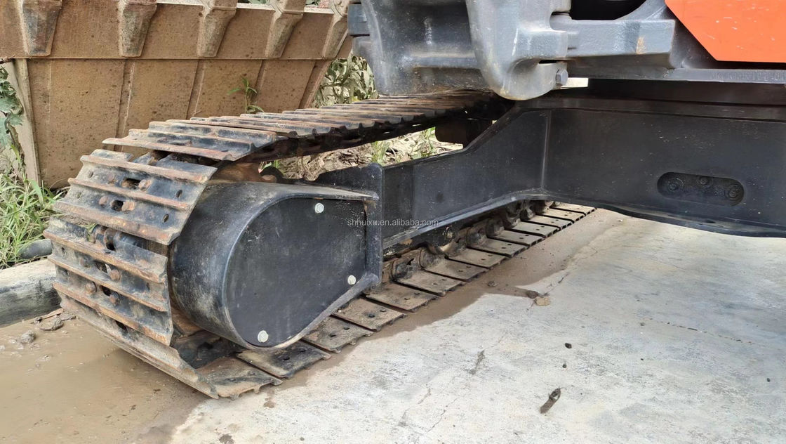 کاوباتا Kx135-5 کاوشگر مینی استفاده شده ماشین آلات کوچک استفاده شده کاوشگر استفاده شده کاوشگر دست دوم برای فروش