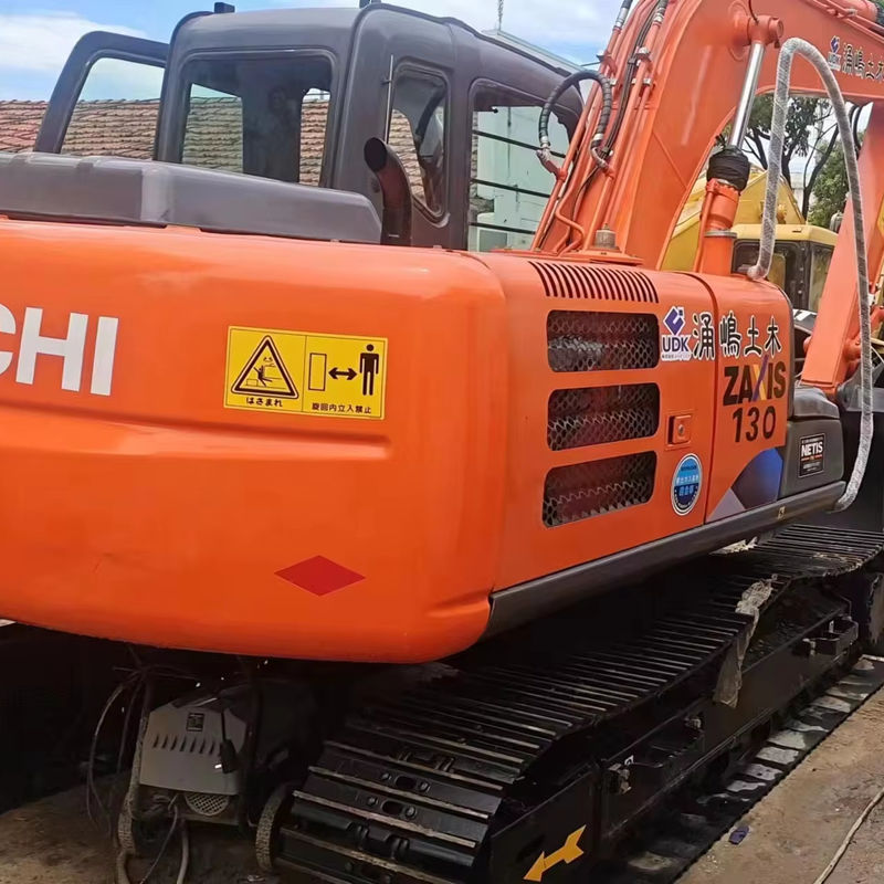 واردات جدید کیفیت قابل اعتمادی HITACHI ZX130 حفاری استفاده شده حفاری قیمت پایین برای فروش