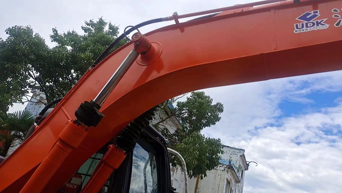 واردات جدید کیفیت قابل اعتمادی HITACHI ZX130 حفاری استفاده شده حفاری قیمت پایین برای فروش