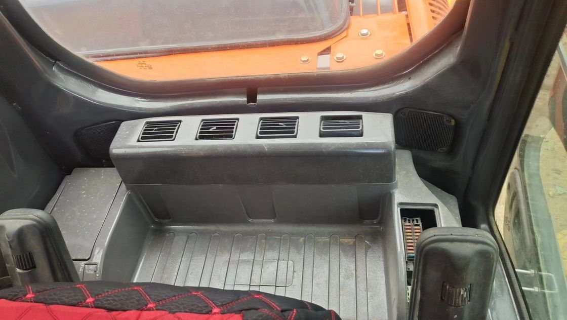 واردات جدید کیفیت قابل اعتمادی HITACHI ZX130 حفاری استفاده شده حفاری قیمت پایین برای فروش