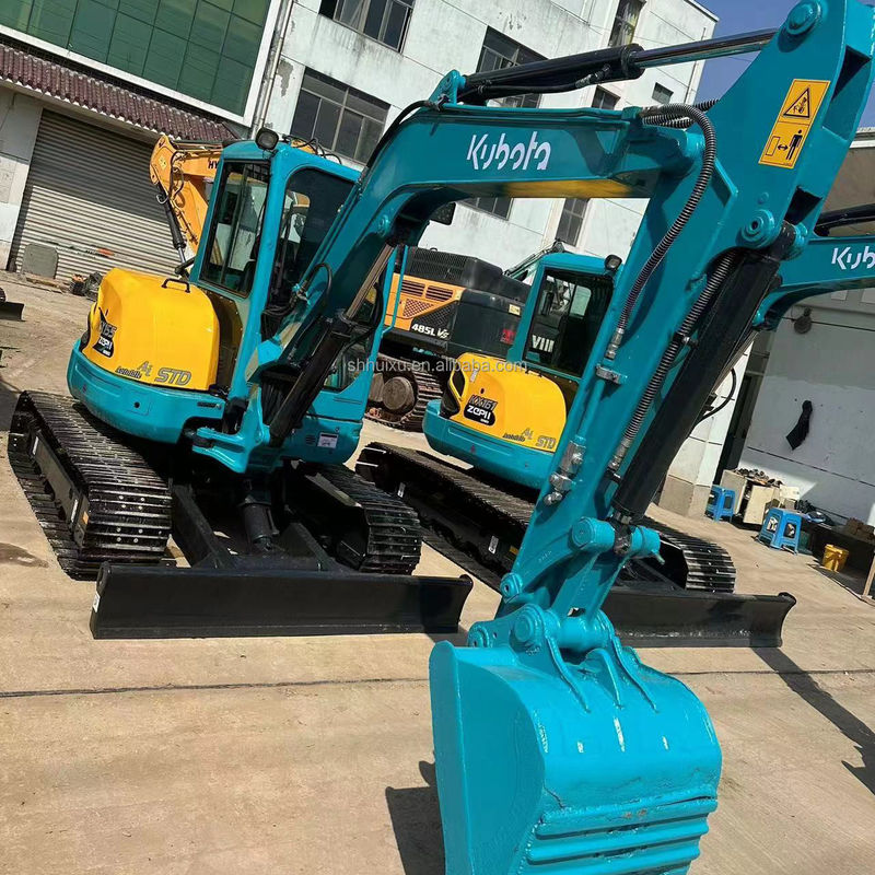 فروش حفاری استفاده شده برای Kubota 155 ماشین آلات ساختمانی دیگر حفاری هیدرولیک فروش حفاری هیدرولیک دست دوم