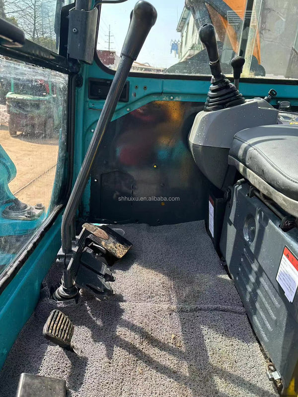 فروش حفاری استفاده شده برای Kubota 155 ماشین آلات ساختمانی دیگر حفاری هیدرولیک فروش حفاری هیدرولیک دست دوم