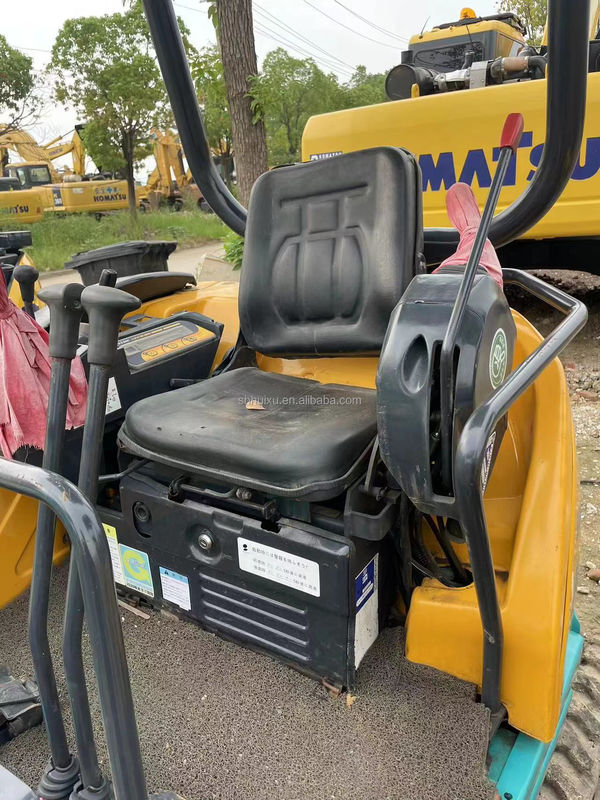 حفاری ساعت کار کم برای فروش استفاده شده Kubota U20 ماشین حفاری استفاده شده حفاری هیدرولیک استفاده شده