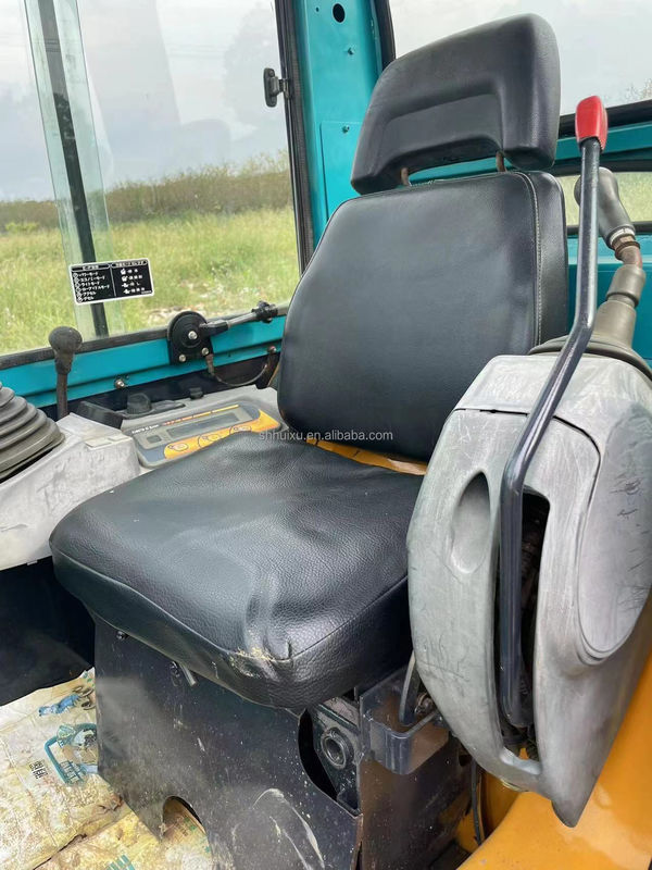 ساعات کاری کم Kubota U35S حفاری فروش حفاری استفاده شده با موتور با کیفیت بالا و پمپ حفاری استفاده شده ماشین آلات ارزان استفاده شده