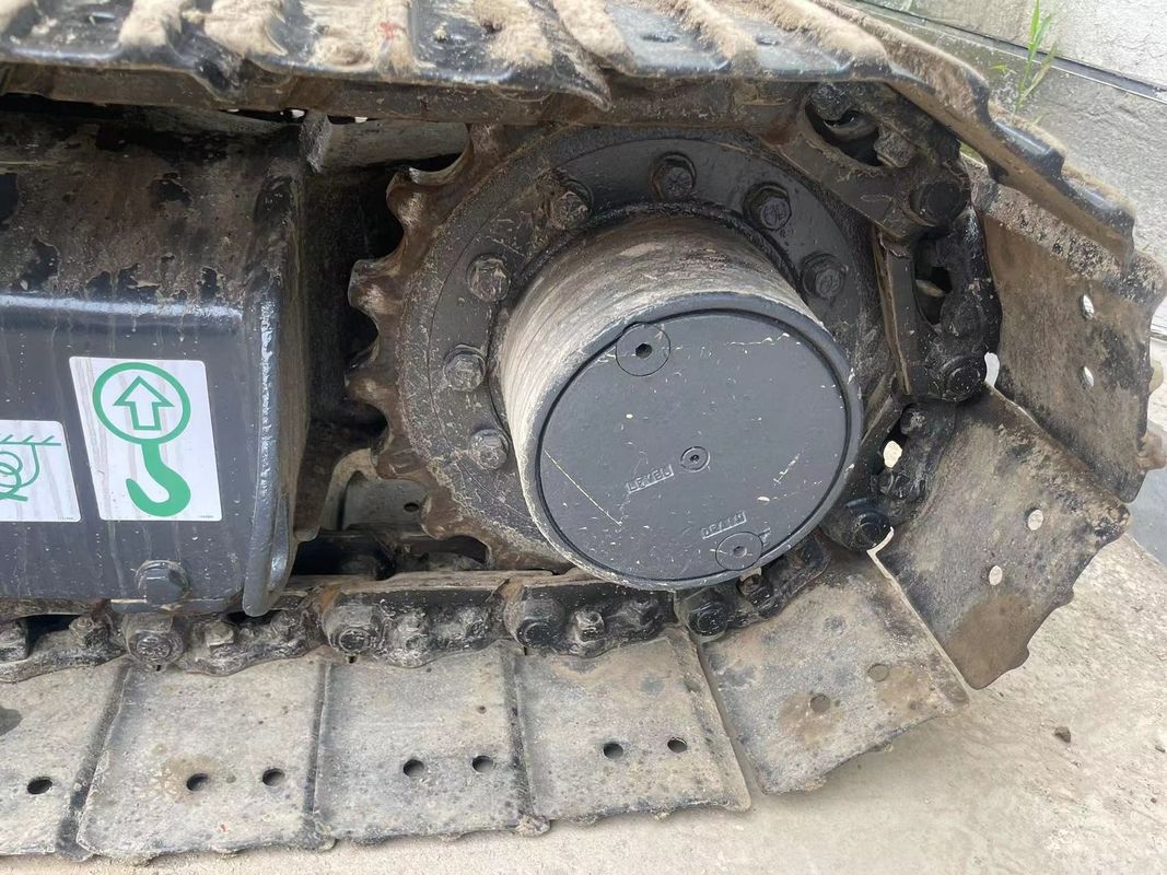 90 درصد جدید ساخت و ساز استفاده شده مینی Exca Komatso PC40MR Crawler برای فروش قیمت کارخانه