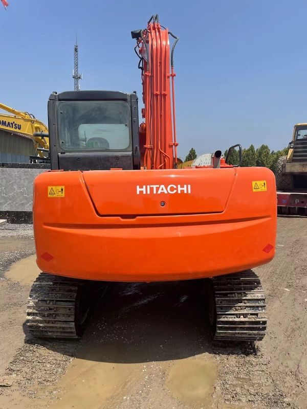حفاری مینی هیتاچی سال ساخت 2006 Zx70 خزنده حفاری استفاده شده برای فروش