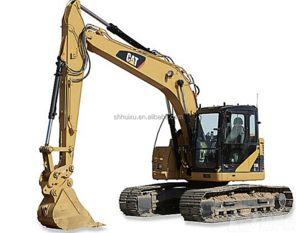 حفاری های استفاده شده CAT 315D حفاری های دست دوم ماشین آلات استفاده شده 15 تن حفاری برای فروش فروش حفاری های استفاده شده
