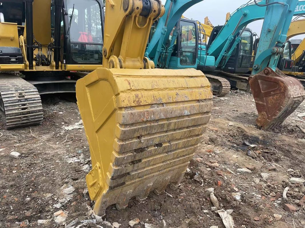 حفاری های استفاده شده CAT 315D حفاری های دست دوم ماشین آلات استفاده شده 15 تن حفاری برای فروش فروش حفاری های استفاده شده