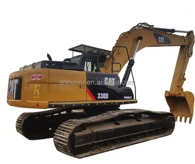 ماشین حفاری دستی CAT 330D ماشین های حفاری دست دوم برای فروش ماشین آلات استفاده شده 30 تن فروش حفاری استفاده شده