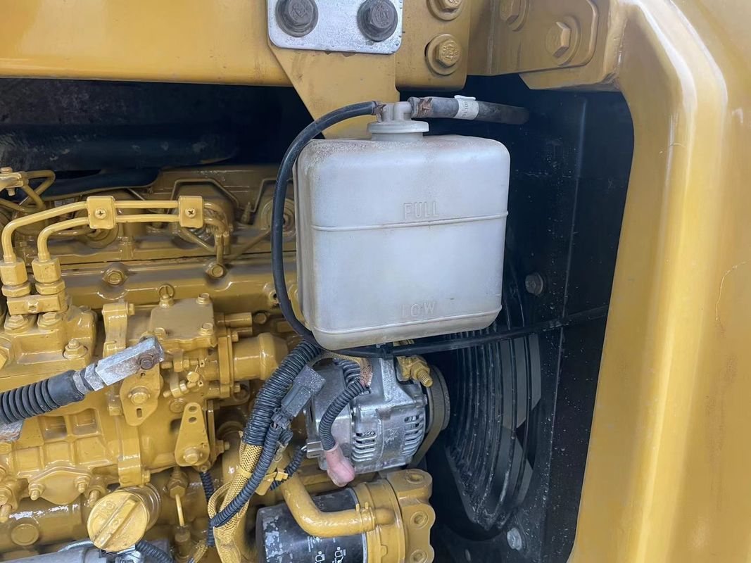 مینی حفاری استفاده شده CAT306E حفاری استفاده شده ماشین آلات 6ton گربه حفاری استفاده شده چین مینی حفاری