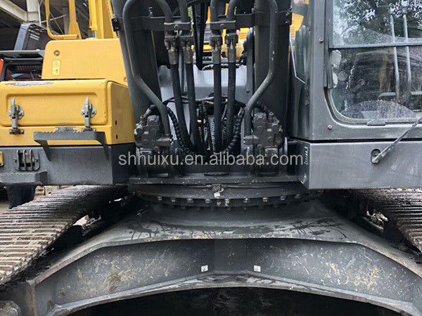 ماشین حفاری استفاده شده وولوو ec480d برای فروش