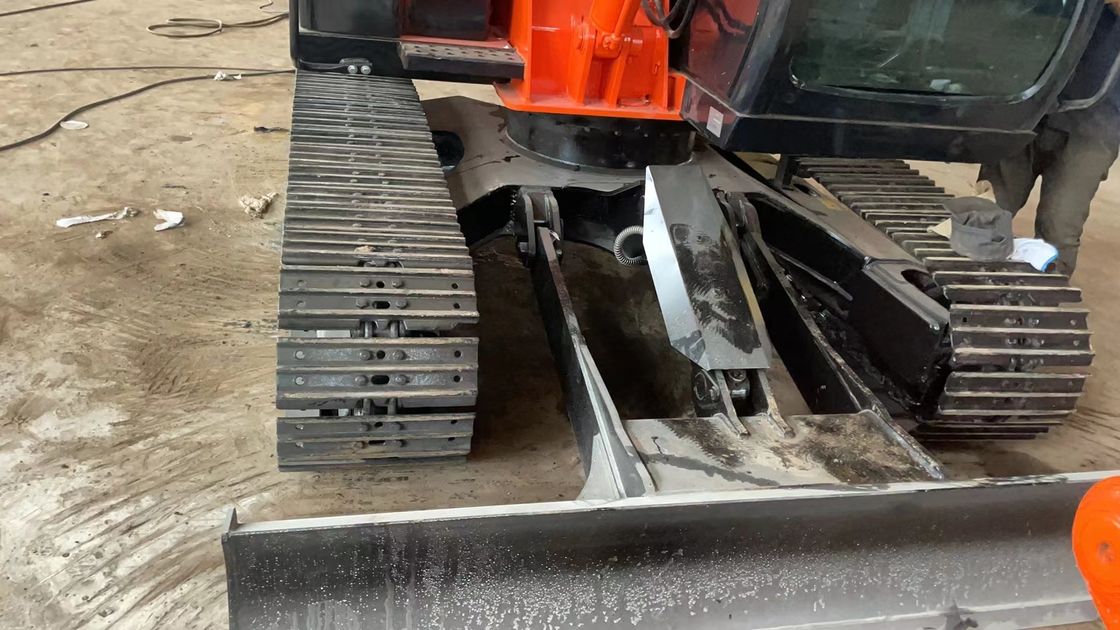 حفاری ماشین ساختمانی مینی هیتاچی سال 2019 Zx70 خزنده حفاری استفاده شده برای فروش دارند EPA
