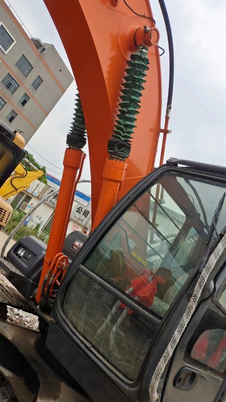 ماشین آلات ساخت و ساز ژاپنی استفاده شده هیتاچی Ex200 EX130 EX60 EX70 کرولر Excavator دست دوم حالت خوب برای فروش
