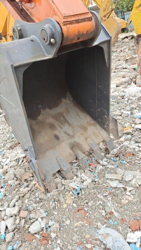 ماشین آلات ساخت و ساز ژاپنی استفاده شده هیتاچی Ex200 EX130 EX60 EX70 کرولر Excavator دست دوم حالت خوب برای فروش